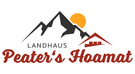 Logó Landhaus Peaters Hoamat