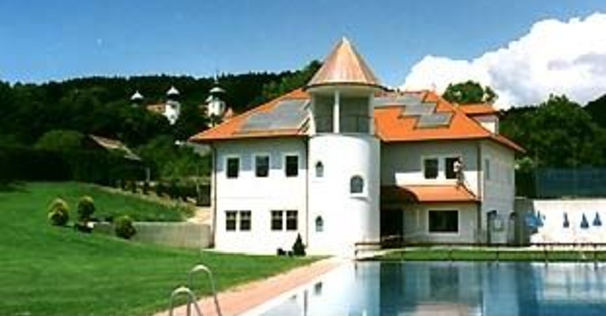 BERGFEXSehenswürdigkeiten Freibad Artstetten ArtstettenPöbring