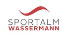 Logotip Sportalm WASSERMANN -  Wandern & Biken