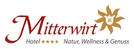 Logo Wellnesshotel Mitterwirt