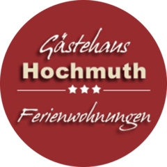 Logotipo Gästehaus Hochmuth
