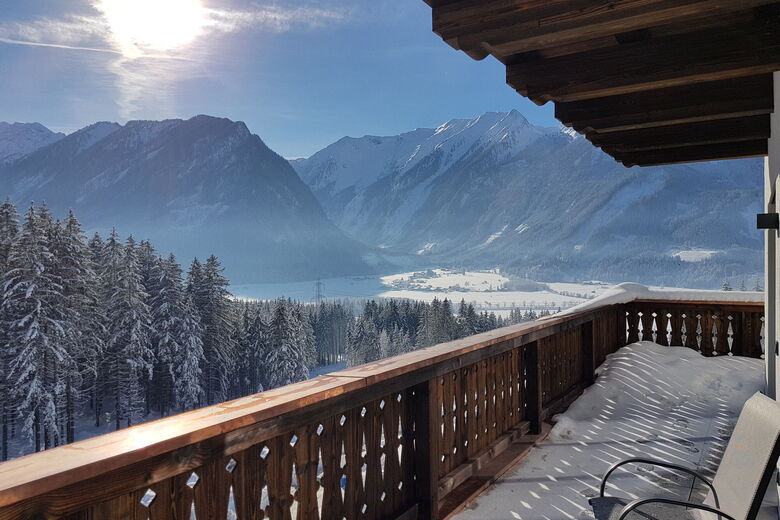 Nationalpark Chalets