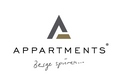 Логотип фон Appartementhaus Mountain Lodge