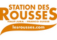 Logotipo Les Rousses