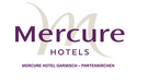 Logotyp Mercure Hotel Garmisch-Partenkirchen