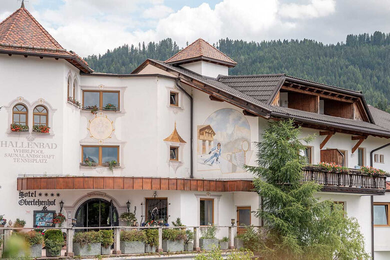 Hotel Oberlehenhof