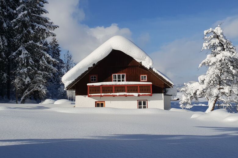 Ferienhaus Abtenau
