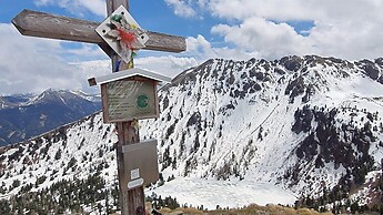 Tour Edelrautehütte mit Wanderung Hauseck