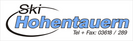 Logo Hohentauern