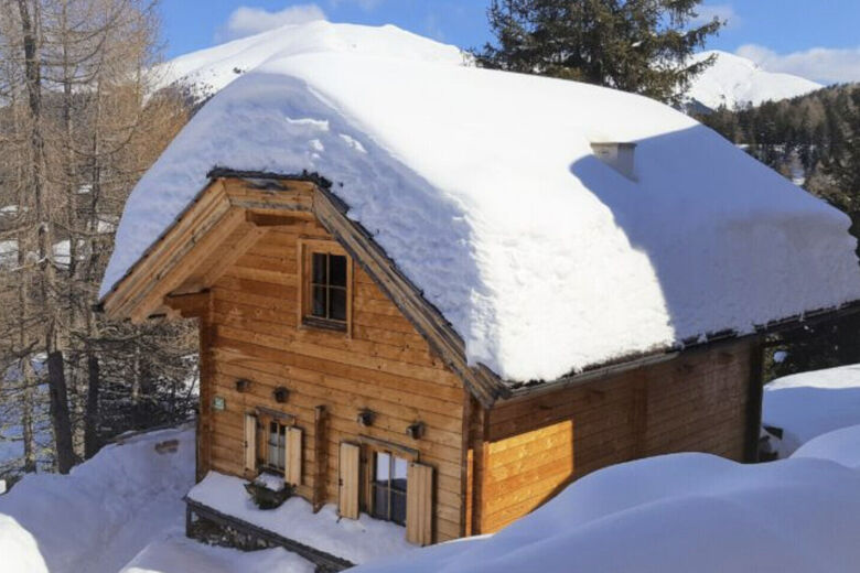 Chalet Bergliebe