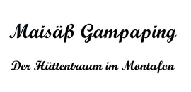 Logotip Maisäß Gampaping