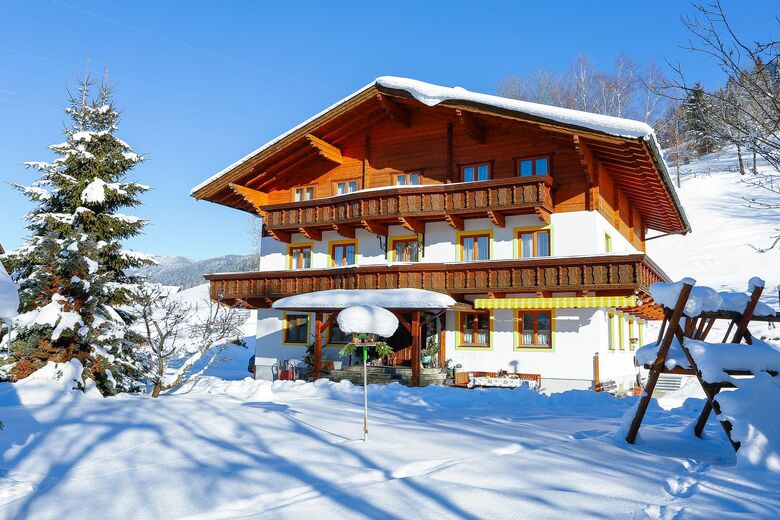 Hotel-Pension Ötzmooshof