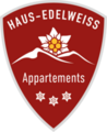 Logotip Haus Edelweiss Appartements