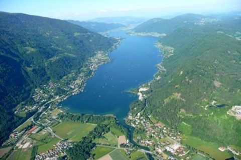 Ossiacher See