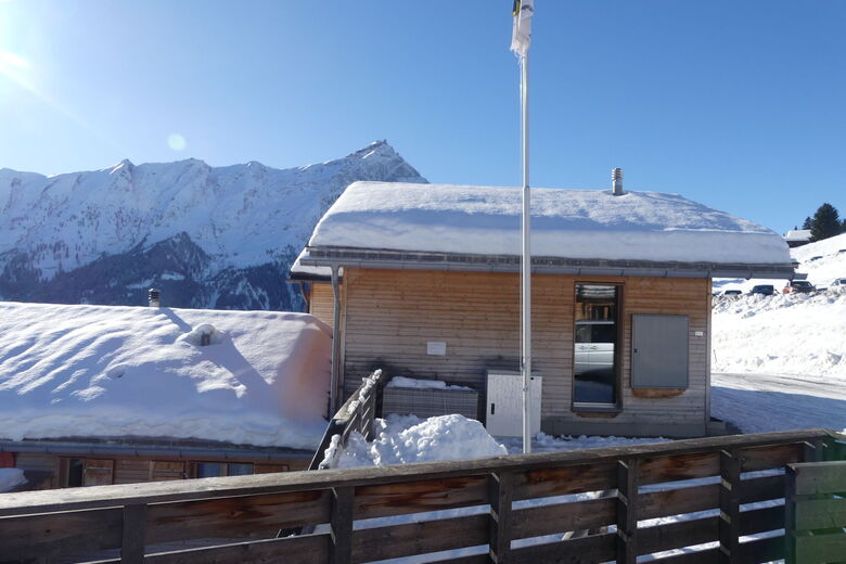 Chalet Maitlatobel