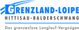 Logotipo Grenzlandloipe Balderschwang/Hittisau