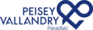 Logotipo Peisey Vallandry / Paradiski