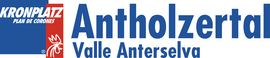 Logotipo Antholzertal / Valle Anterselva