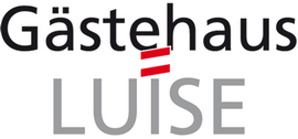 Logotip Gästehaus Luise