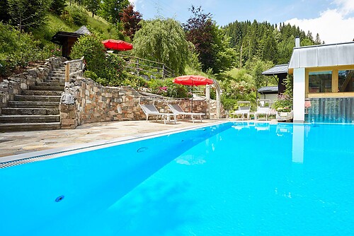 Wandern und Wellness im Mitterwirt!