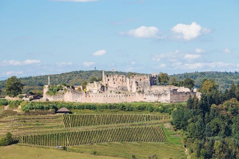 Hochburg