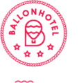 Logo Ballonfahrten Thaller - BALLONHOTEL