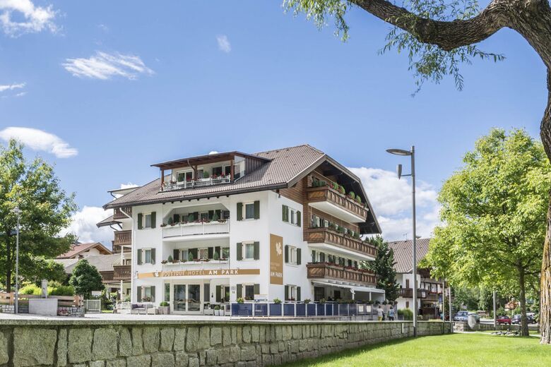 Hotel Am Park