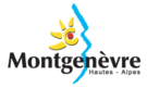Логотип Montgenèvre