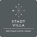 Logotyp Stadtvilla Schladming Boutique Hotel Garni