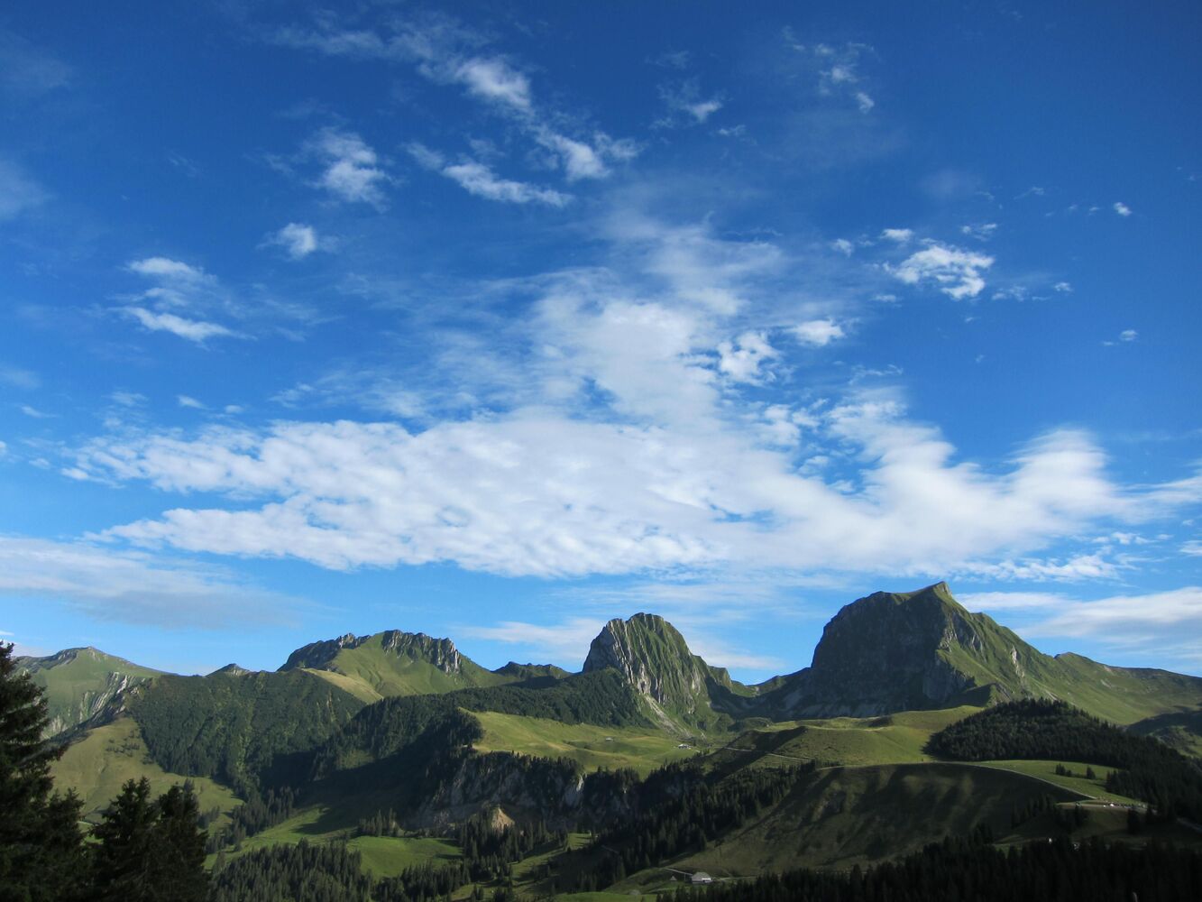 Naturpark Gantrisch