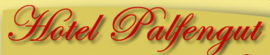 Logotipo Hotel/Pension Palfengut
