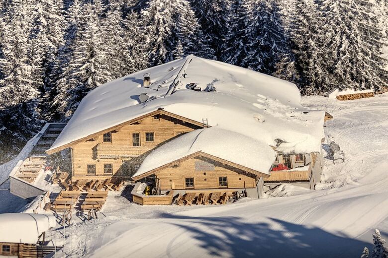 Hochbrunn Alm