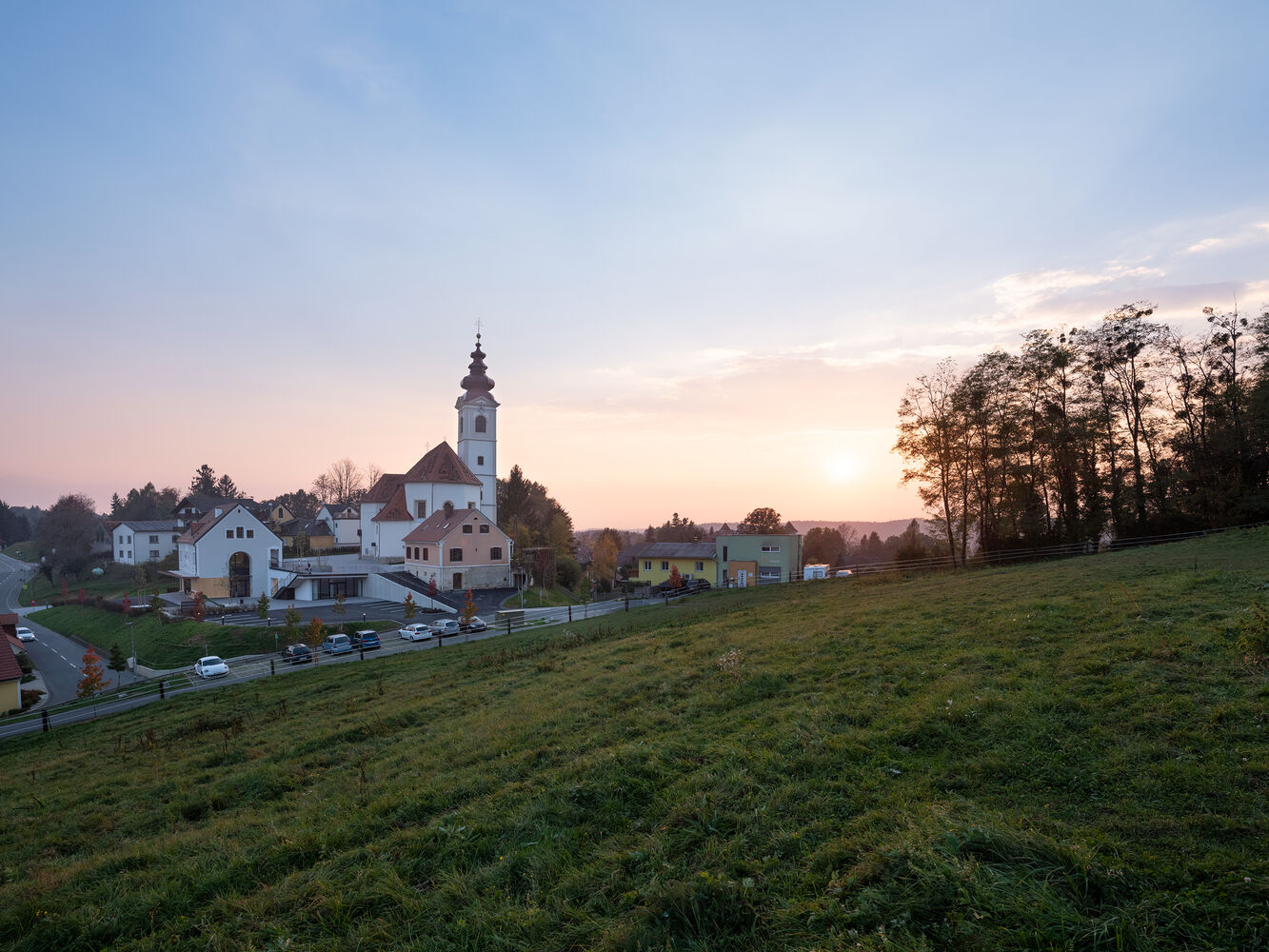 Allerheiligen bei Wildon
