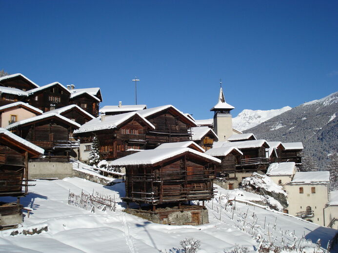 Grimentz / St-Jean