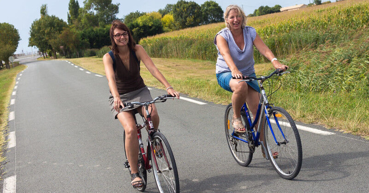 Le Tour De Giro... - BERGFEX - Radfahren - Tour Neu-Aquitanien