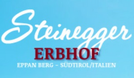 Logotipo Hotel Steinegger Eppan