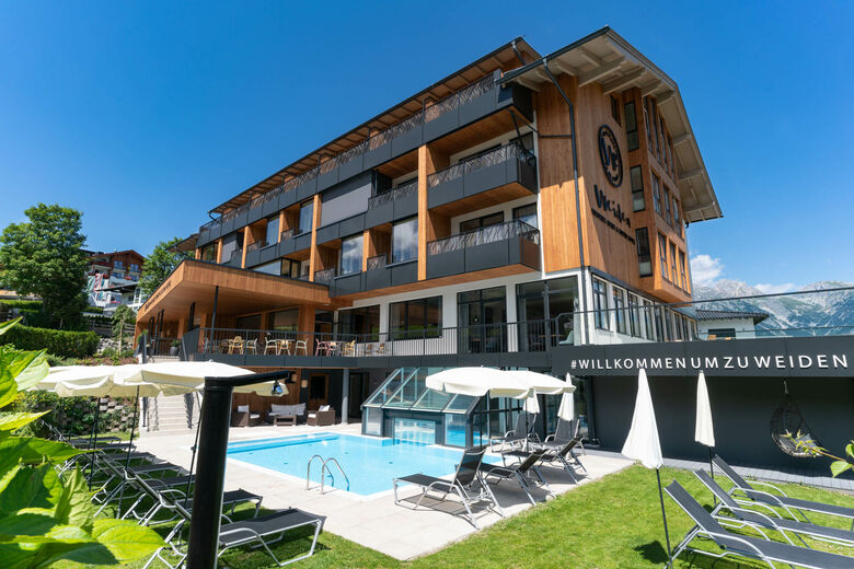 Apart & Suiten Hotel Weiden