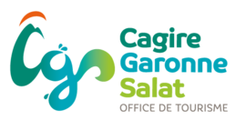 Logotipo Cagire Garonne Salat