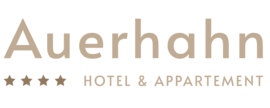 Logotip Auerhahn Hotel und Appartement