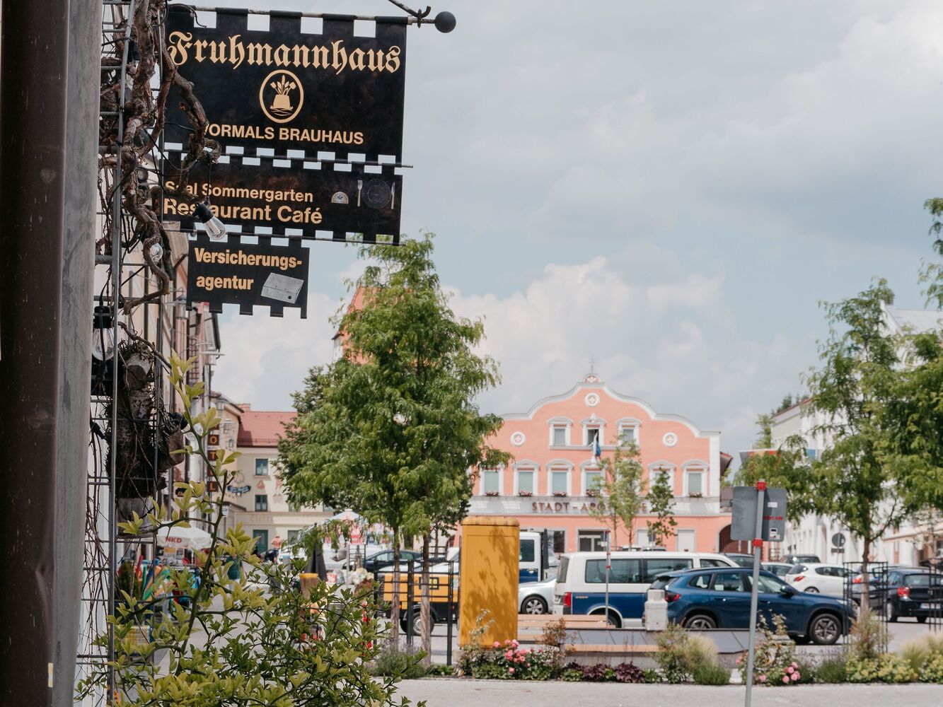 Neumarkt - Sankt Veit