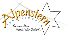 Logo Appartementhaus Alpenstern