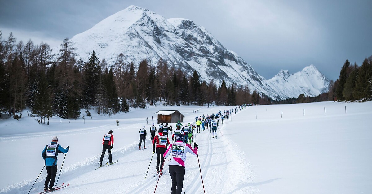 Euroloppet Ganghoferlauf 2025 - Klassik 43 km (Samstag) - BERGFEX