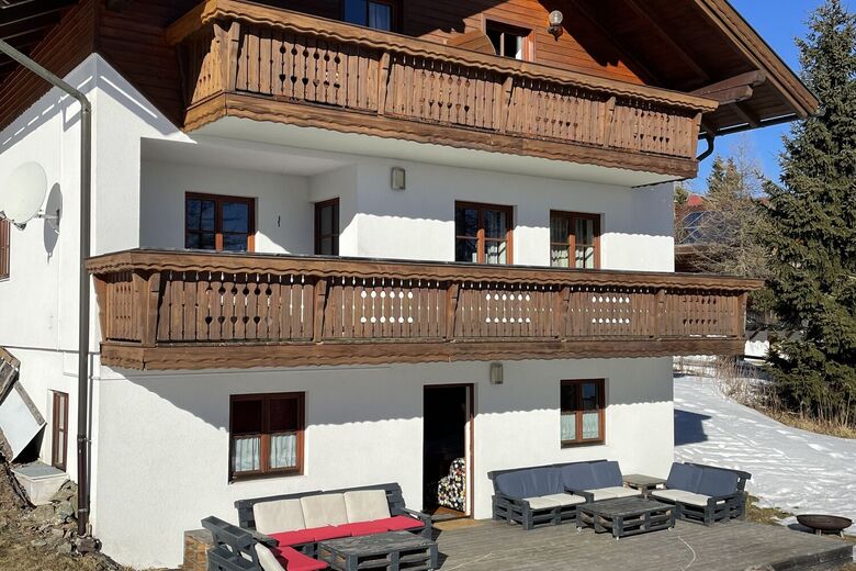 Almvilla Hochrindl