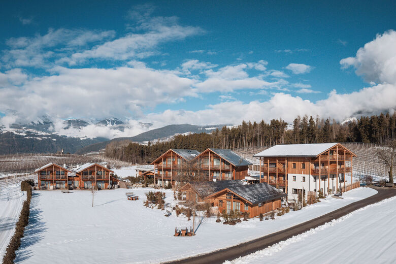 Kessler’s Mountain Lodge