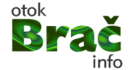 Logo Insel Brač