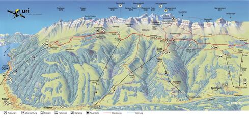 Biel-Kinzig / Bürglen