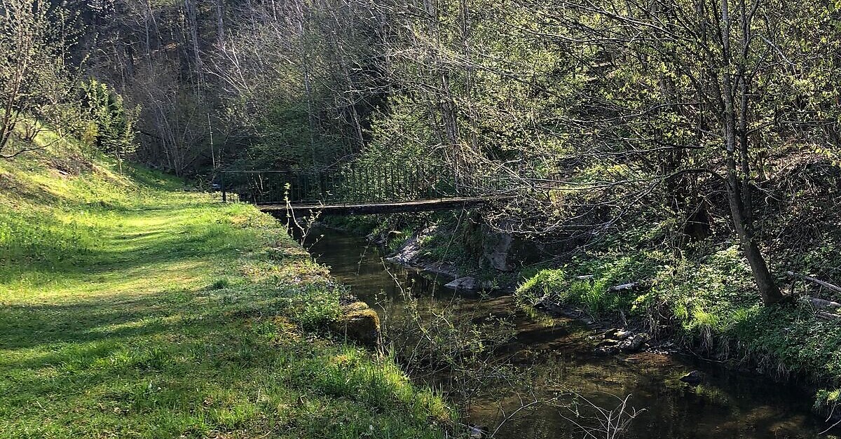 Pilgrimage route Maria Brunnenthal - BERGFEX - Hiking - Tour Upper Austria