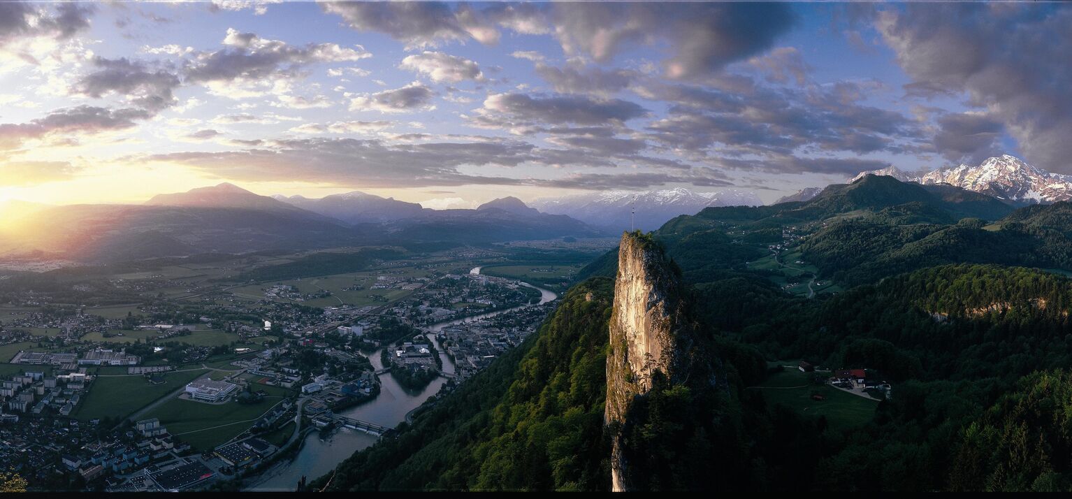 Hallein / Bad Dürrnberg