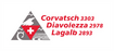 Logotipo Corvatsch - Furtschellas