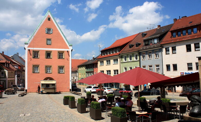 Auerbach in der Oberpfalz